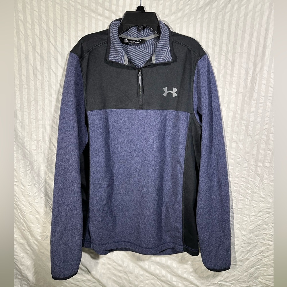 Men’s Under Armour Fleece Quart-Zip